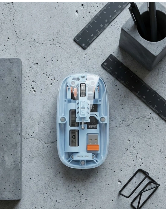 M223 Mouse Mavi