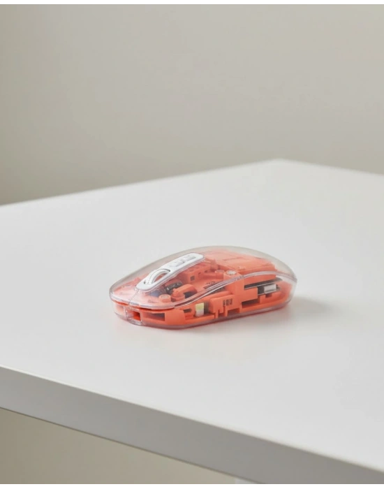 M223 Mouse Turuncu