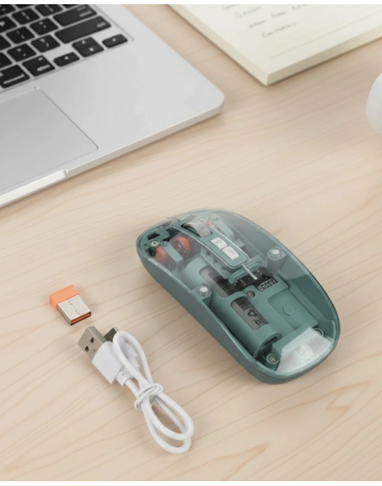 M223 Mouse Yeşil