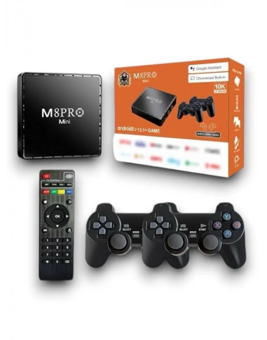 M8 Pro Tv Oyun