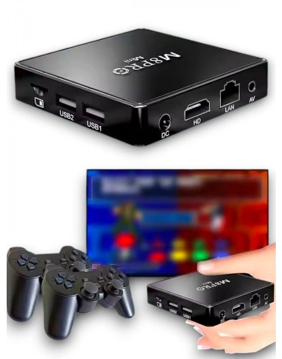 M8 Pro Tv Oyun