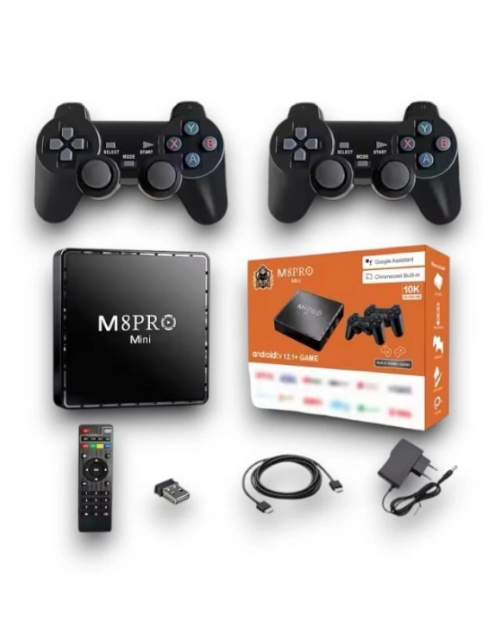M8 Pro Tv Oyun