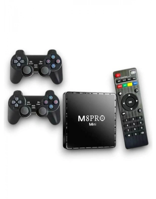 M8 Pro Tv Oyun