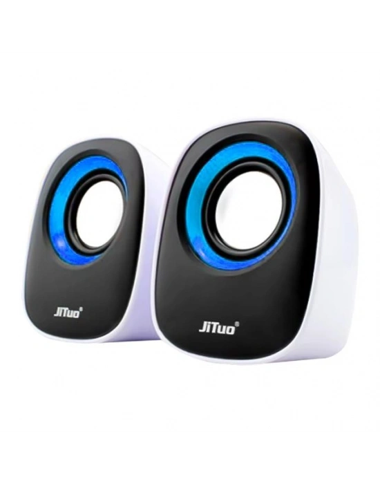 Magicvoice MV-24835 USB Mini Hoparlör (2X3Watt)