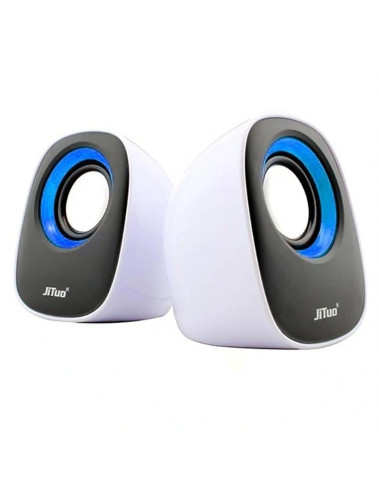 Magicvoice MV-24835 USB Mini Hoparlör (2X3Watt)