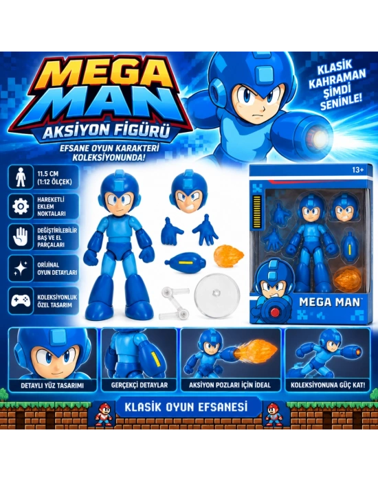 Man Figürü(ADET FİYATIDIR)