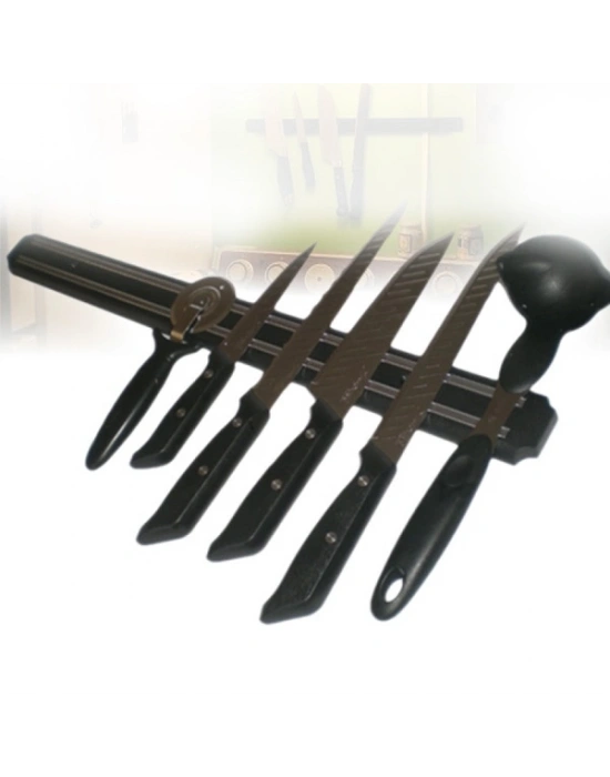 Manyetik Bıçak Askısı 33 Cm.