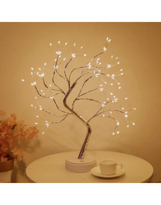 Masaüstü Peri LED Ağaç Lamba