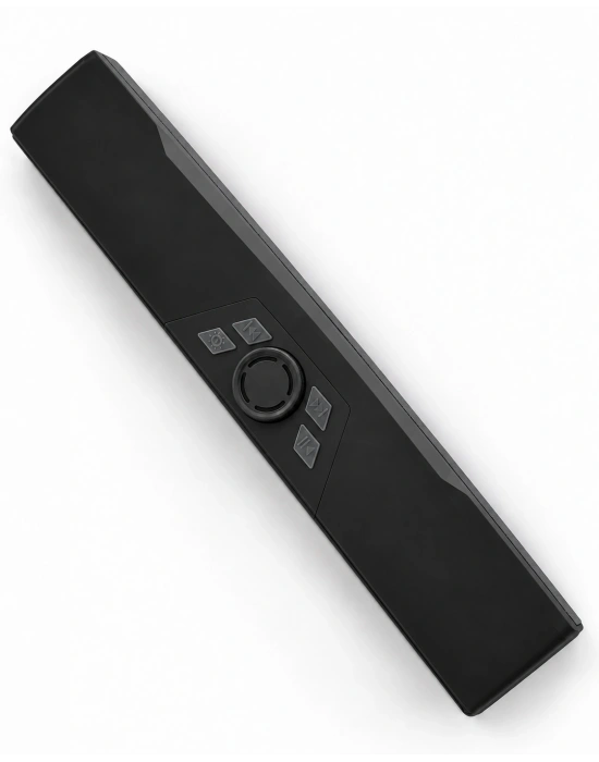 Masaüstü Soundbar Hoparlör Siyah