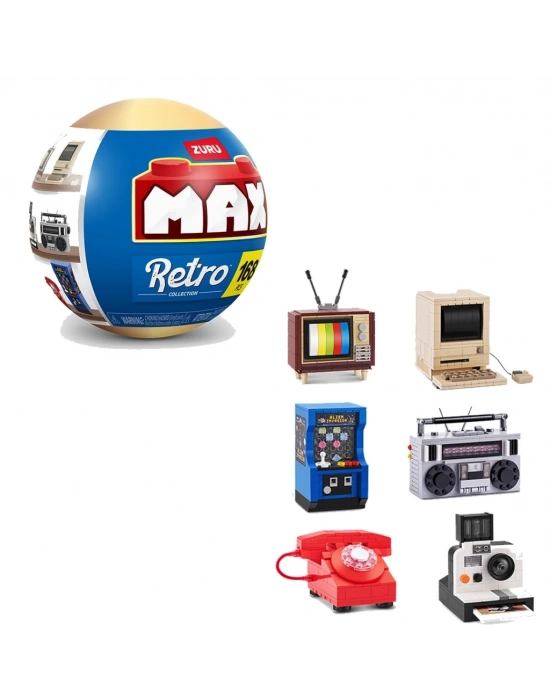 Max Retro Sürprizi