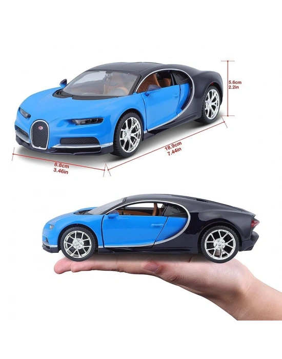 May 31514 1 24 Bugatti Chiron
