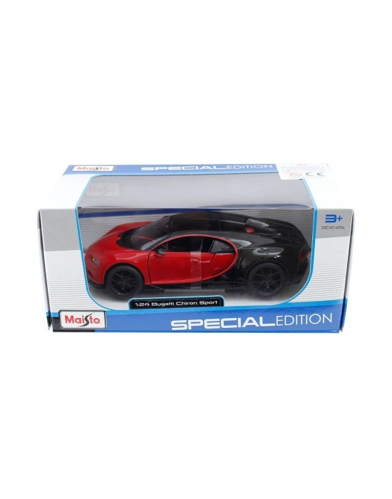 MAY 31524 1 24 Bugatti Chiron Sport