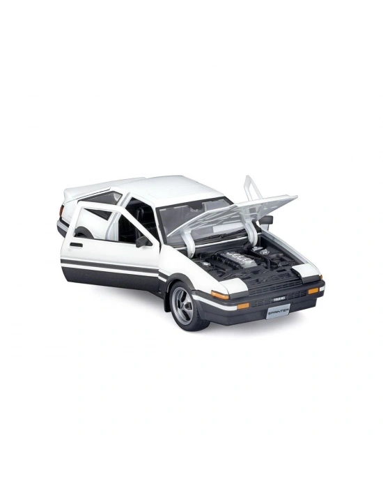 MAY 32916 1 24 Toyota Sprinter Trueno AE86