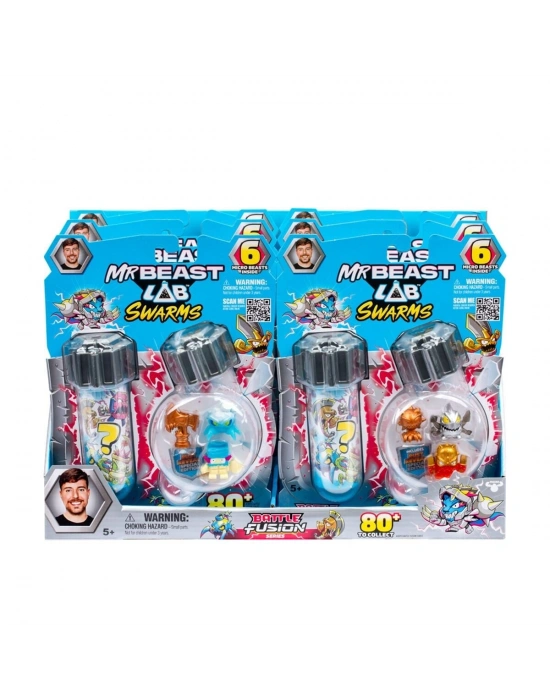 MBE02000 MR BEATS Lab 6lı Tüp S4 CDU12-24872
