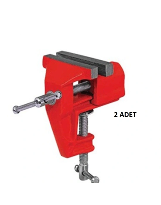 Mengene 70mm Mini Masa Mengenesi İşkence 2 Adet