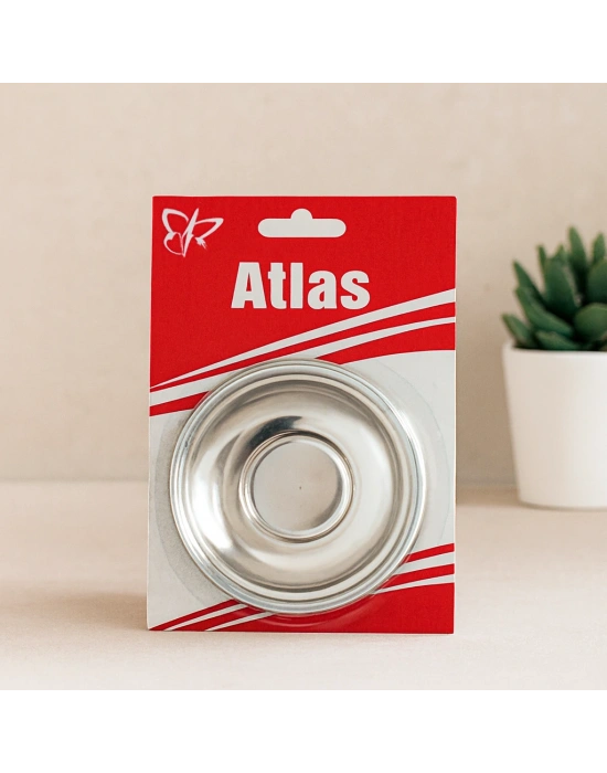 Metal Çay Tabağı ( 6 ADET)