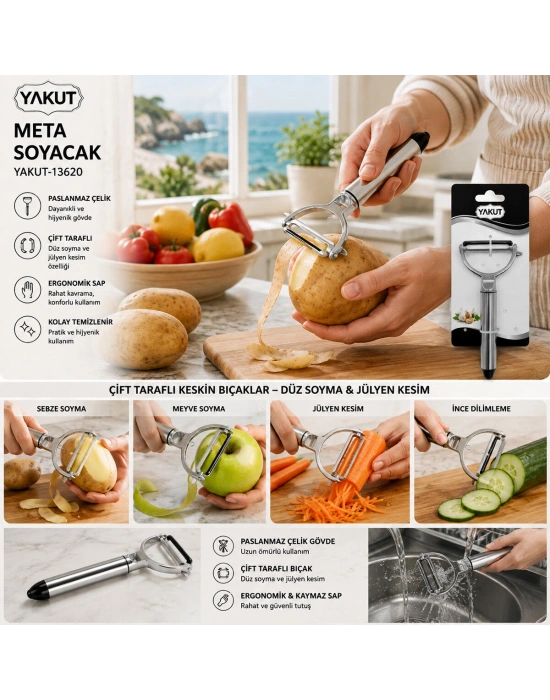 Metal Soyacak