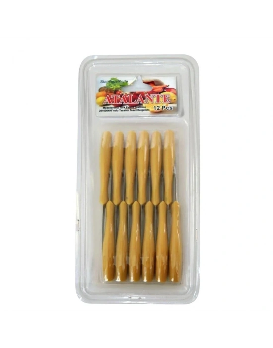 Meyve Bıçağı 12li