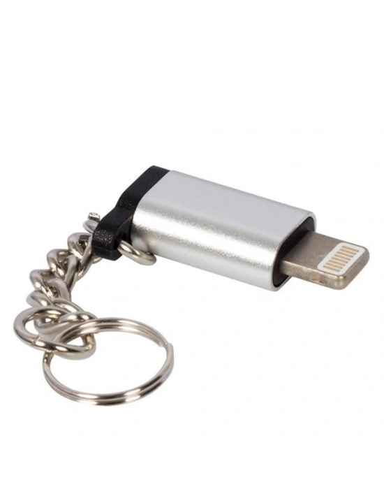 17208 Usb Type-c To Lightning Çevirici Şarj Veri Aktarımı Otg Aparat