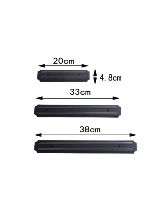 Mıknatıslı Bıçak Askısı 38 Cm.