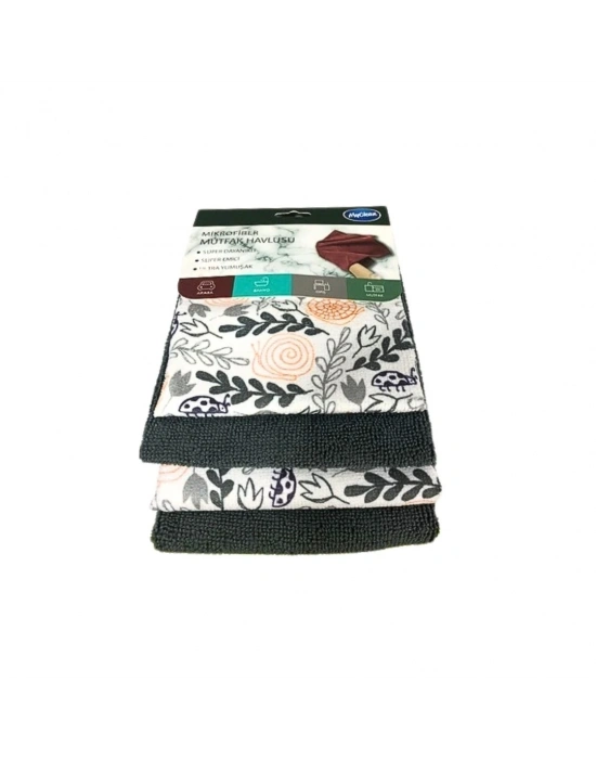 Mikrofiber Kurulama Havlusu