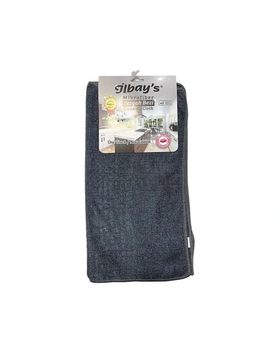 Mikrofiber Tezgah Bezi 40x40