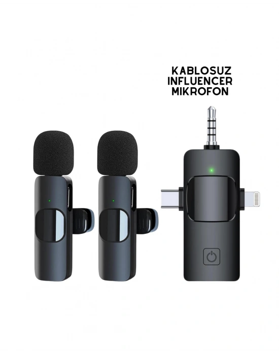 Mikrofon Seti