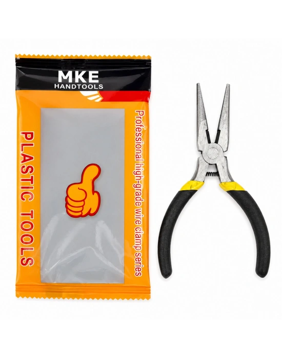 Mini 4.5 Inc 115M Çelik Kargaburnu Yaylı