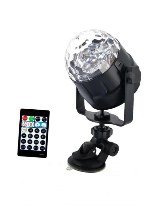Mini Disko Topu