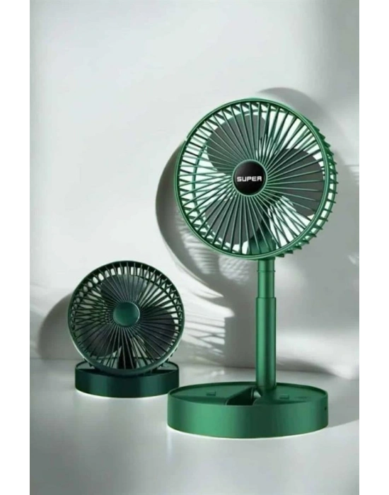 Mini Fan Soğutucu Telefon Tutucu Vantilatör