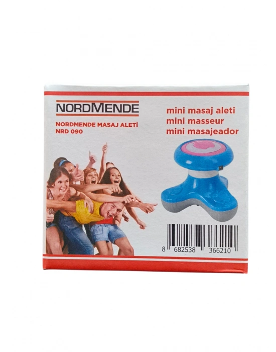 Mini Masaj Aleti