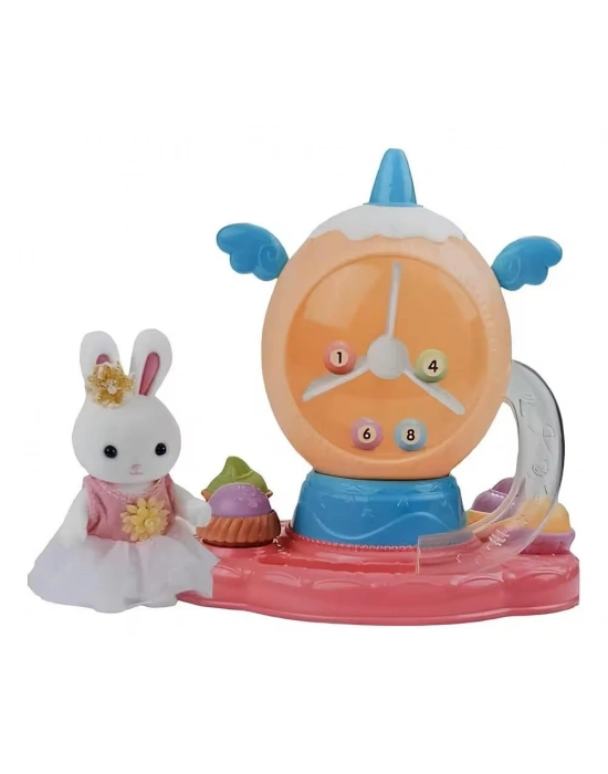 Mini Tavşan Piyango Makinası