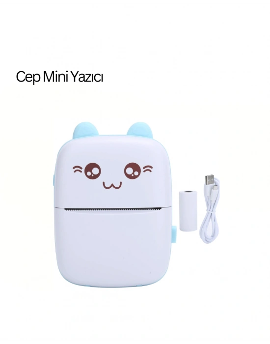 Mini Termal Yazıcı