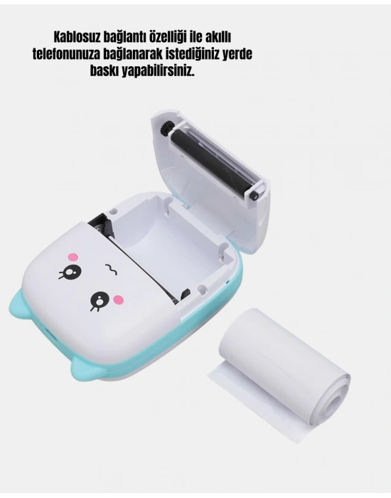 Mini Termal Yazıcı