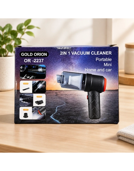 Mini USB Oto Süpürgesi