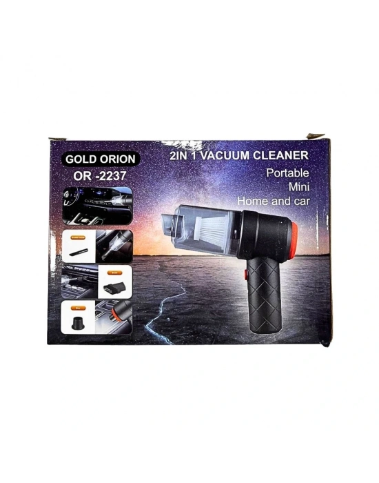 Mini USB Oto Süpürgesi