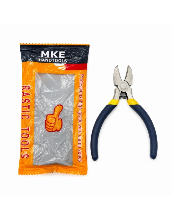 Mini Yaylı Çelik Yan Keski