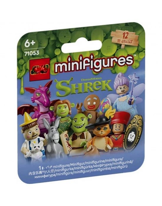 Minifigures Şrek Serisi 71053