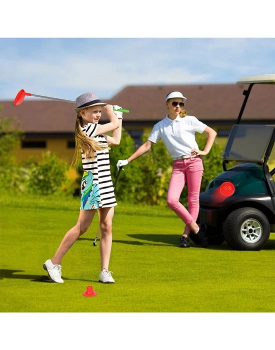 Minyatür Mini Golf Seti