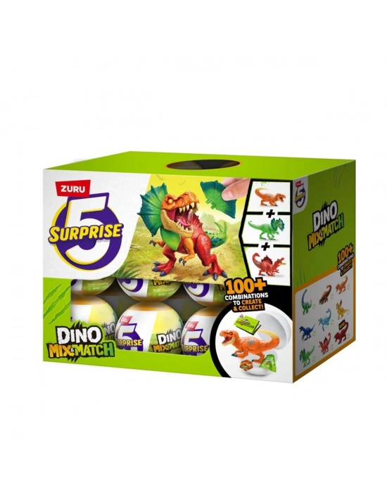 MNB16000 Mini Dino Karıştır Eşleştir