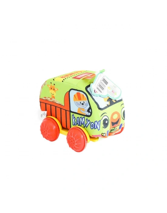 MOL-034 Kt 12Lİ Yumuşak Araçlar