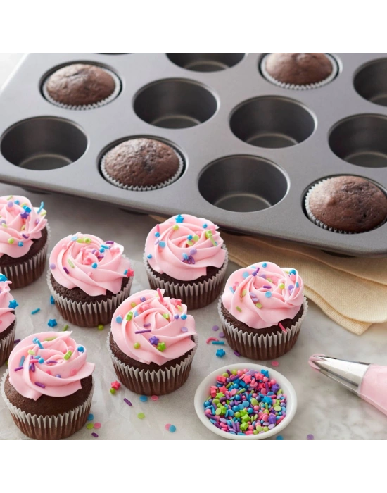 Muffin Cupcake Kalıbı