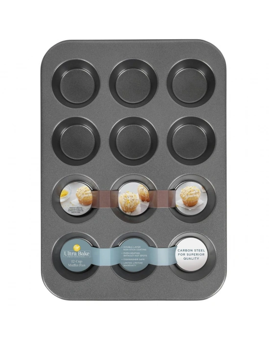 Muffin Cupcake Kalıbı