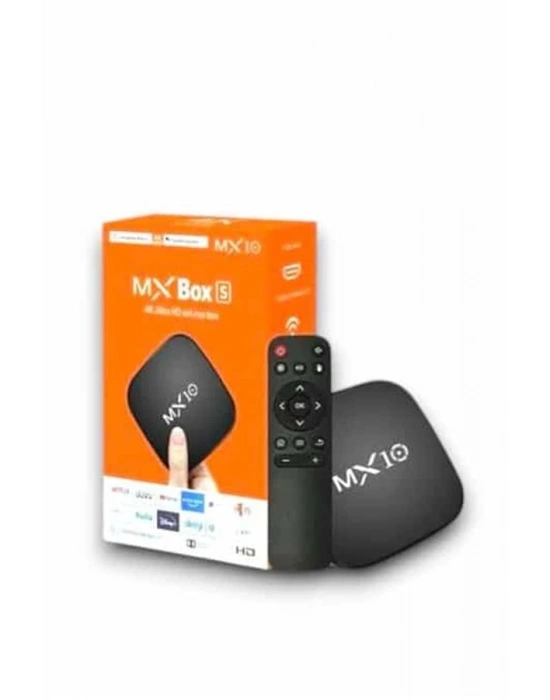 Mx Box S