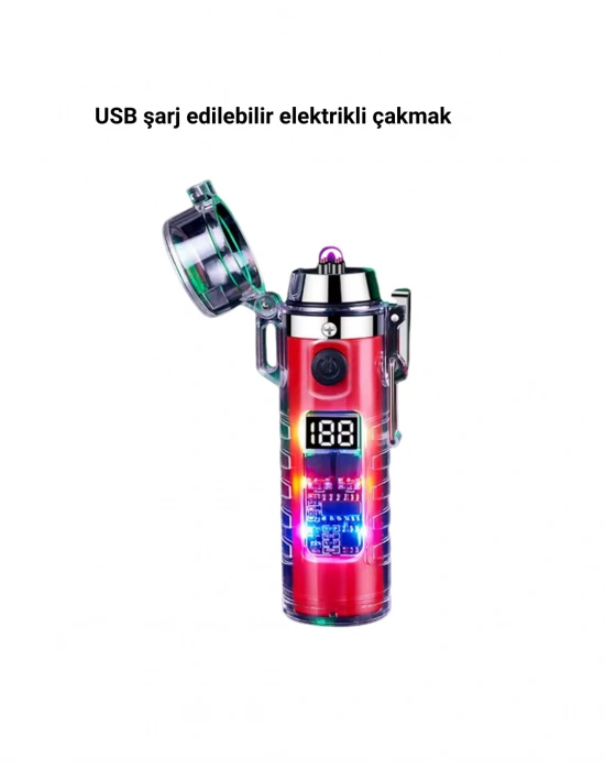 MX8811 USB Çakmak