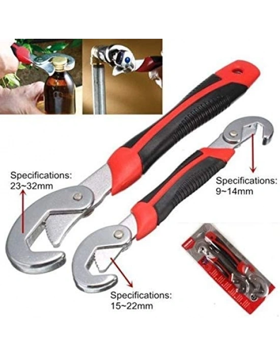 Nano Grip Akıllı Anahtar Pense