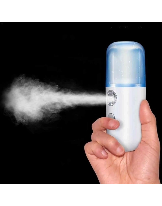 Nano Mist Dezenfektan Püskürtücü