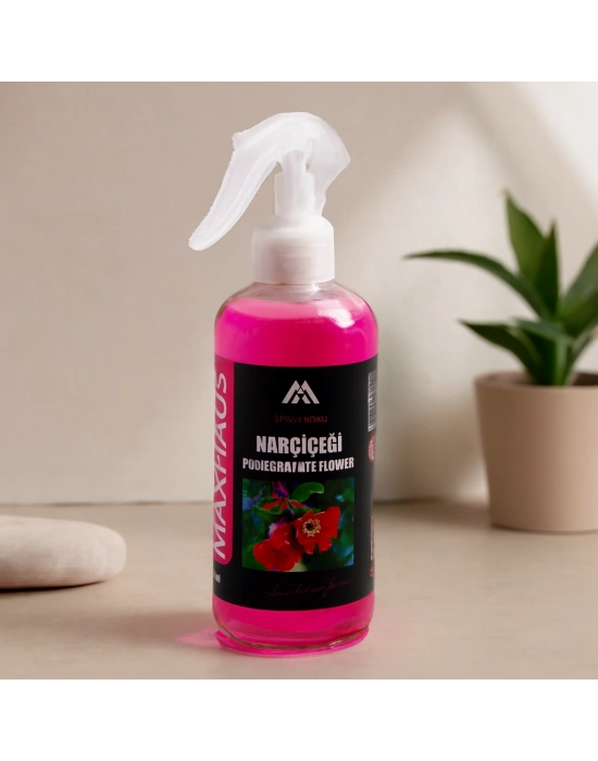 Nar Çiçeği Oda Kokusu Sprey 400 ml