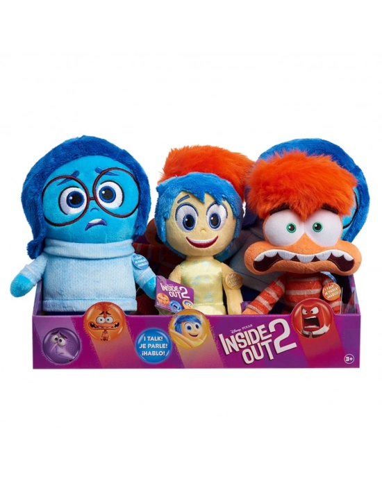 NessiWorld 2 Mini Peluş (ADET FİYATIDIR)