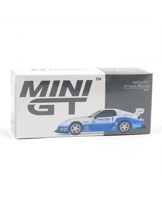 NessiWorld GT 1/64 MODEL ARAÇ